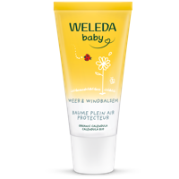 Weleda Zwangerschap en Baby Baby Calendula Weer en Windbalsem 30ml