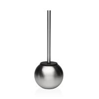 Toiletborstel Versa Metaal Polypropyleen 13,5 x 36,5 x 13,5 cm