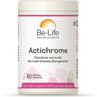 Be-Life Actichrome 60 Softgels