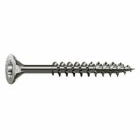 Schroefdoos SPAX Gedeeltelijke draad 4 x 40 mm Platte kop (25 Stuks) - thumbnail