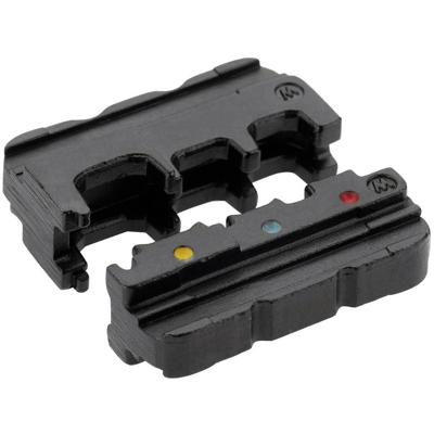 Cimco Cimco Werkzeuge 106010 Krimpinzetstuk 0.5 tot 6 mm²