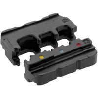 Cimco Cimco Werkzeuge 106010 Krimpinzetstuk 0.5 tot 6 mm²