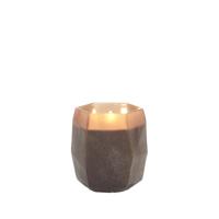ONNO Collection Zanzibar Terre Dark Scented Candle 13x15cm 1Stuks