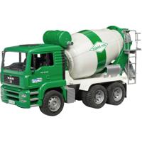 bruder Bouwvoertuig MAN TGA betonmixer Kant-en-klaar model Vrachtwagen (model)