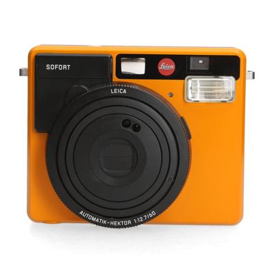 Leica Sofort Oranje (19102)