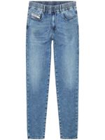 Diesel jean 2060 D-Strukt 068FJ à coupe slim - Bleu - thumbnail