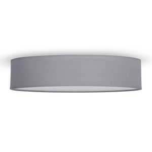 Smartwares Plafondlamp 50x10 cm grijs