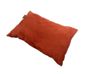 Human Comfort CORDUROY PILLOW VERNON RED