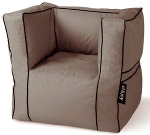 Beanbag - Chair Bora Bora Chocolate - Sit&Joy ®