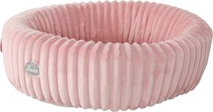 Zolux kattenmand naomi cuddle roze 56,5x56,5x19 cm