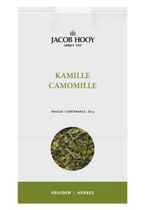 Jacob Hooy Kamille Kruidenthee