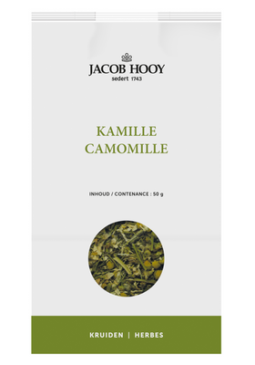 Jacob Hooy Kamille Kruidenthee