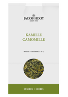 Jacob Hooy Kamille Kruidenthee - thumbnail