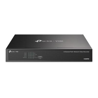 TP-Link VIGI NVR1008H-8MP PoE+ recorder