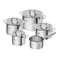 Zwilling - Trueflow - Pannenset 5-delig - thumbnail