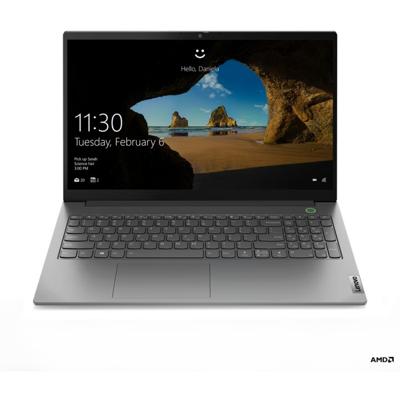 Lenovo ThinkBook 15 G2 ARE Laptop - 15,6 inch - AMD Ryzen 5 4500U - Qwerty