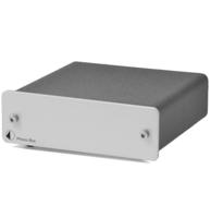 Pro-Ject Phono Box - Phono Voorversterker Zilver MM/MC