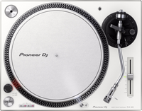 Pioneer PLX-500 Draaitafel (dj) met directe aandrijving Wit - thumbnail