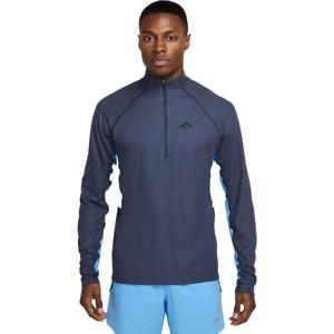 Nike Dri-FIT Trail Half-Zip Longsleeve Heren