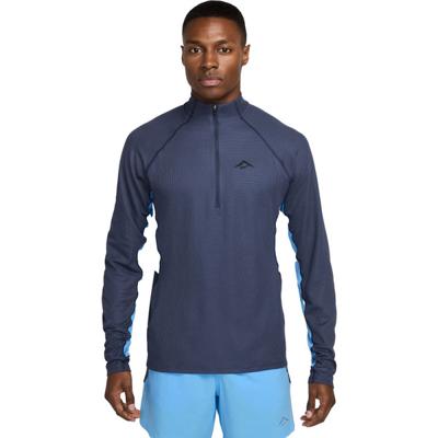 Nike Dri-FIT Trail Half-Zip Longsleeve Heren