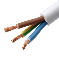 Kabel VMVL 3x2,5mm2 100mtr/rol