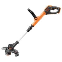 Black & Decker Accu-grastrimmer Accu Zonder accu, Zonder lader 18 V Snijbreedte max.: 28 cm