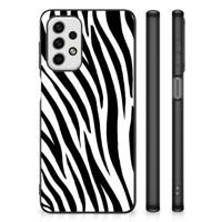 Samsung Galaxy A23 Dierenprint Telefoonhoesje Zebra