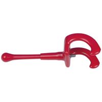 KS Tools 1171183 117.1183 Achteraanslag Sleutelbreedte (metrisch) 25 - 50 mm