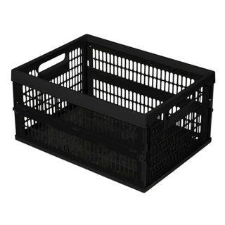 Curver shopbox 34l zwart