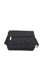 CHANEL Pre-Owned sac banane Travel Line (2005) - Noir - thumbnail