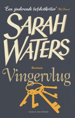 Vingervlug Vingervlug