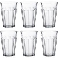 Duralex glas Picardie 360ml 6 stuks