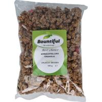 Bountiful ambacht granola krunchy bessen Bountiful ambacht granola krunchy bessen