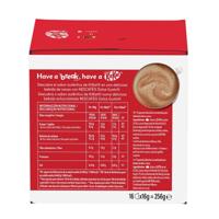 Koffiecapsules Dolce Gusto DOLCE G.12581057 16 Onderdelen (16 Stuks)