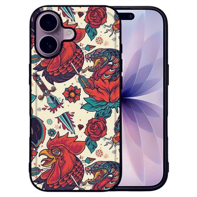 Back Cover iPhone 17 Old Skool