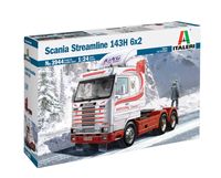 Italeri 1/24 Scania Streamline 143H 6x2 - thumbnail