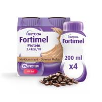 Fortimel Protein 2.4kcal Mokka 4x200ml