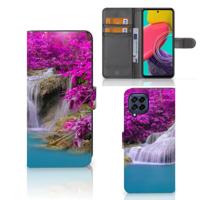 Samsung Galaxy M53 | Flip Cover | Waterval