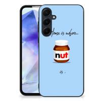 Samsung Galaxy A55 Back Cover Hoesje Nut Home