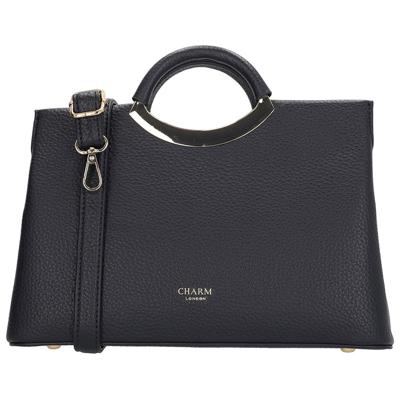 Charm London Handtas/Schoudertas Lucca Navy