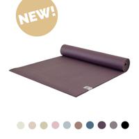 Love Generation Love Yogamat - Extra Dik - Paars