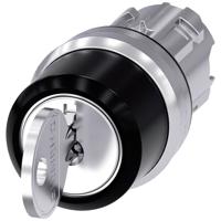 Siemens 3SU10504BP010AA0 3SU1050-4BP01-0AA0 Sleutelschakelaar 2 x 45 ° IP66, IP67, IP69/IP69K 1 stuk(s)
