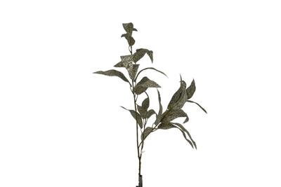 Kunst tak Eucalyptus Bohemian groen 115 cm