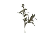 Kunst tak Eucalyptus Bohemian groen 115 cm