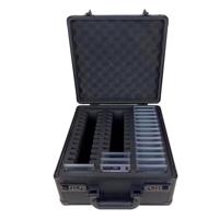 Evoretro Trading Card Suitcase for Booster Packs