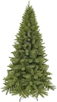 Triumph Tree Forest frosted pine slim kunstkerstboom groen 120cm