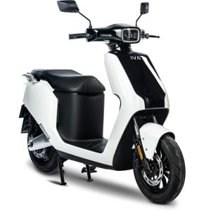 IVA NCS Wit - Elektrische Scooter