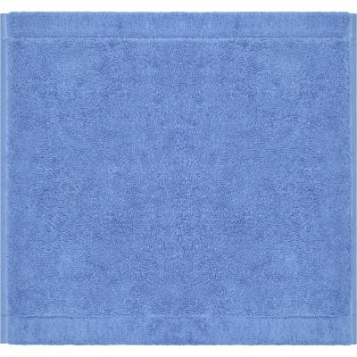 Cawö Cawo Lifestyle Uni 7007 Gezichtsdoekje 30x30 capri