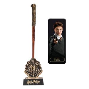 Harry Potter Toverstok Pen met Standaard en Boekenlegger