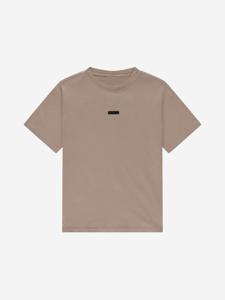 Nik&Nik zomer t-shirt jongens - grijs, oversized - Duuke